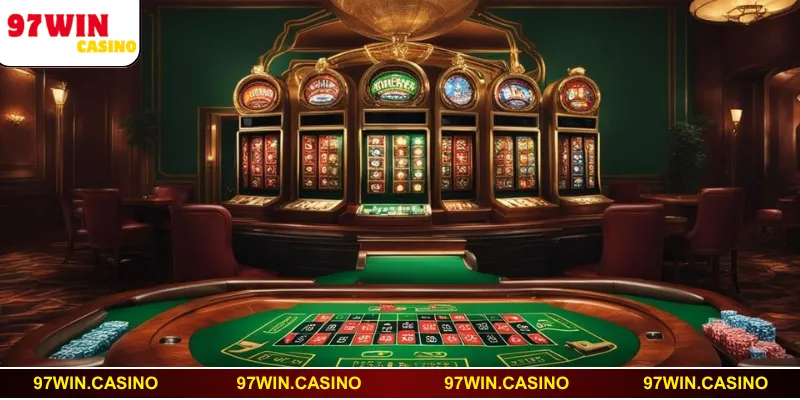 Bật mí bí quyết chơi live casino 97WIN cực kỳ hiệu quả từ sòng bạc