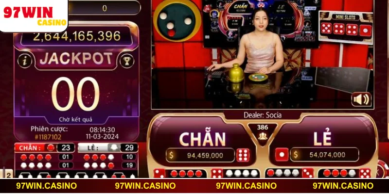 Dealer chuyên nghiệp, giúp hội viên yên tâm tận hưởng