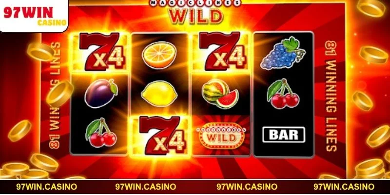 Gợi ý top game nổ hũ đổi thưởng hấp dẫn tại nền tảng