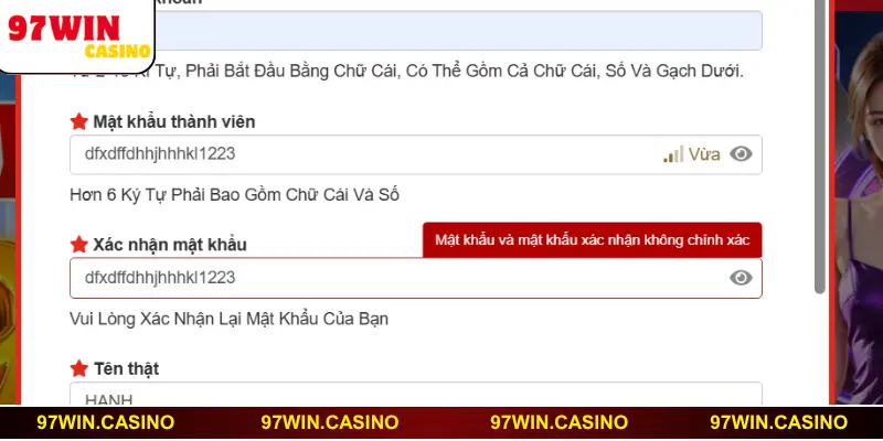 Hãy tìm hiểu các điều kiện tạo tài khoản tại cổng game
