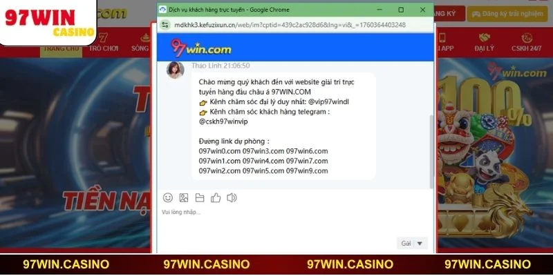 Hệ thống giao dịch tự động giúp thành viên thực hiện nạp rút chỉ trong vài phút