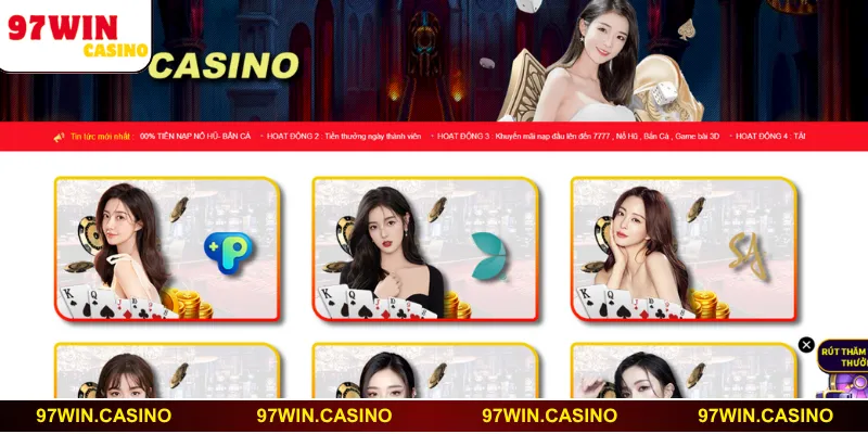 Mang đến thế giới casino Las Vegas thông qua màn hình thu nhỏ