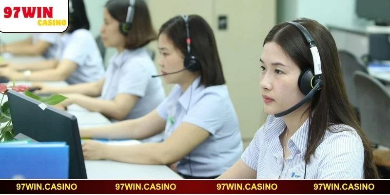 Người chơi dễ dàng kết nối liên hệ 97WIN qua nhiều kênh khác nhau