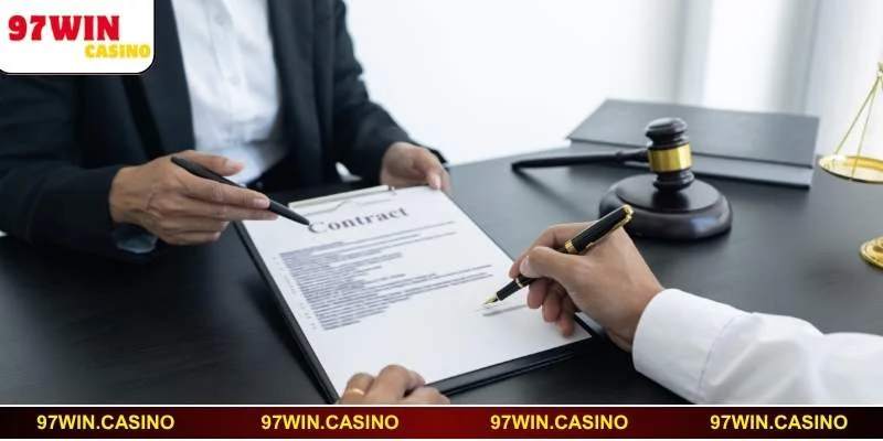 Sơ lược thông tin về chính sách miễn trừ trách nhiệm tại 97WIN