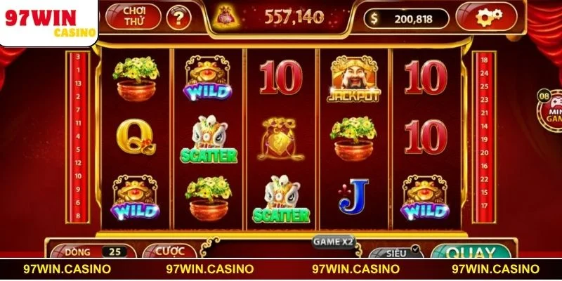 Tổng hợp mẹo chơi cung hỷ phát tài nhanh thắng từ chuyên gia
