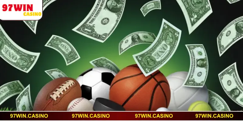 Tổng quan về hệ thống kèo cá cược trực tuyến của 97WIN