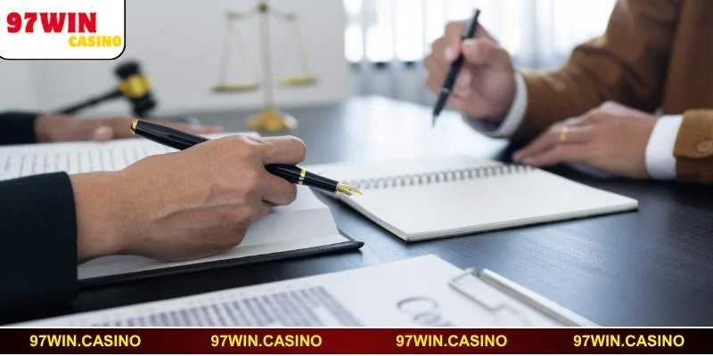 Trách nhiệm của hội viên đối với chính sách miễn trừ trách nhiệm tại 97WIN