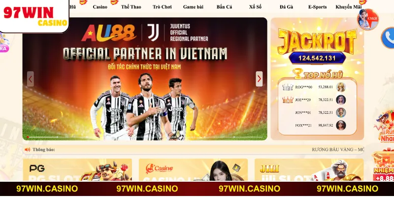 Trải nghiệm giải trí đỉnh cao cùng Live casino 97WIN - Roulette châu Âu & Mỹ