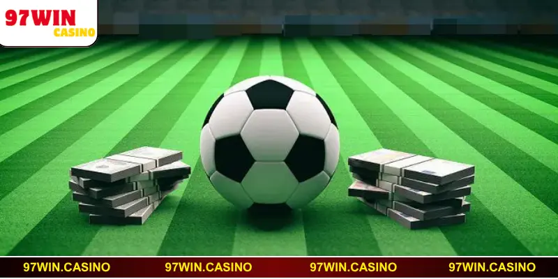 Tỷ lệ kèo bóng 97WIN được hiểu như thế nào?